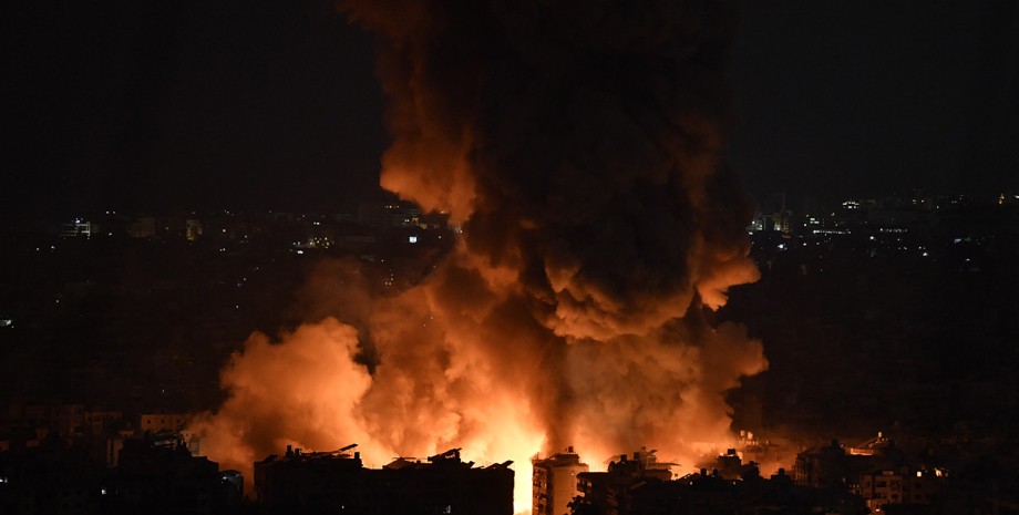 Атака БПЛА Атака БПЛА