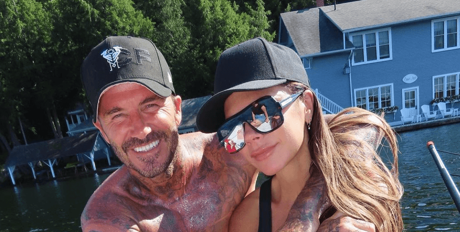 Виктория и Дэвид Бекхэм, день рождения Виктории Бекхэм, секрет счастливого брака, дети Виктории Бекхэм