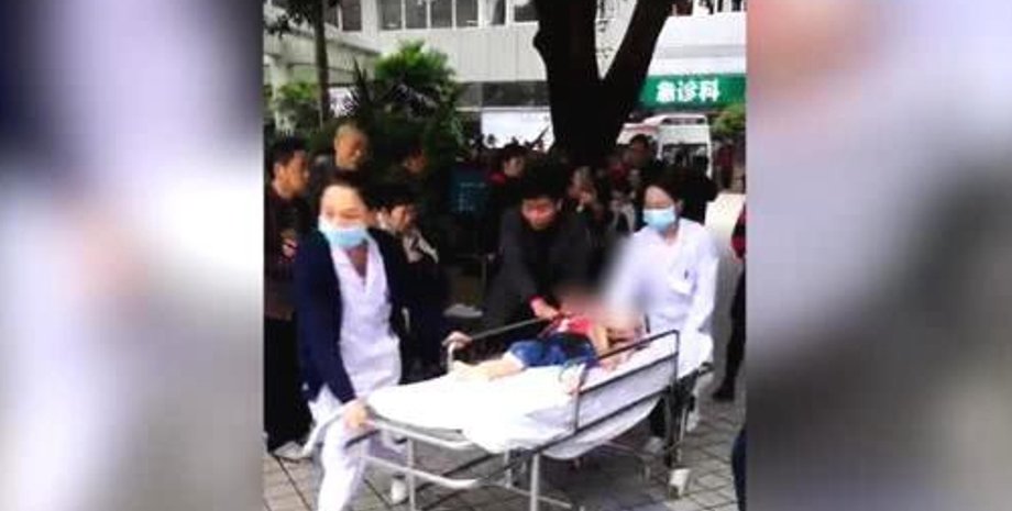 Фото twitter.com/CGTNOfficial