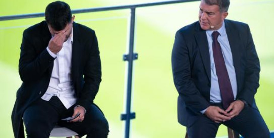 Серхио Агуэро завершил карьеру