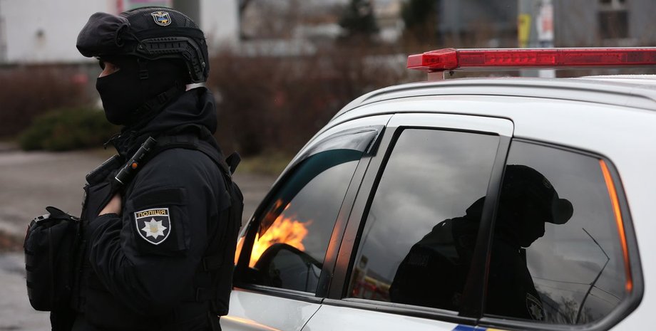 ТЦК и правоохранители реагируют