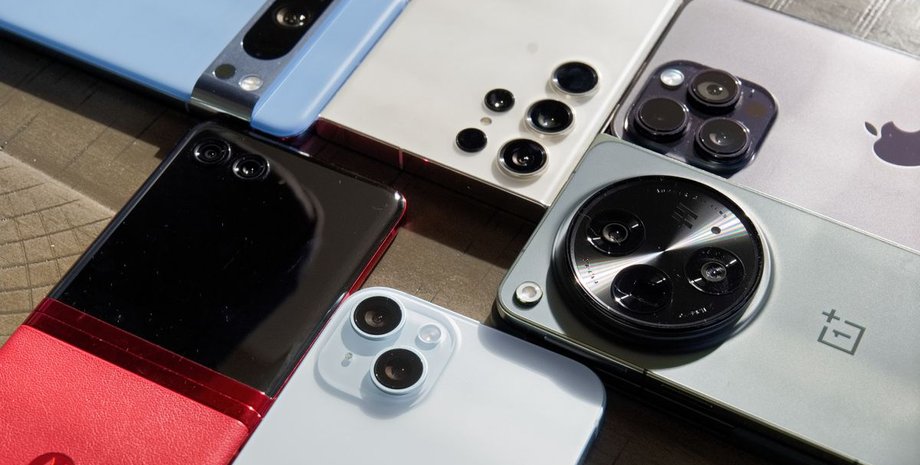 лучшие android флагманы iphone samsung pixel oneplus