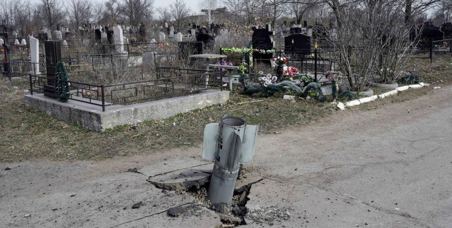 ракета "Ураган" с КБП