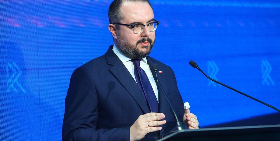 заместитель главы МИД Польши, Павел Яблонский