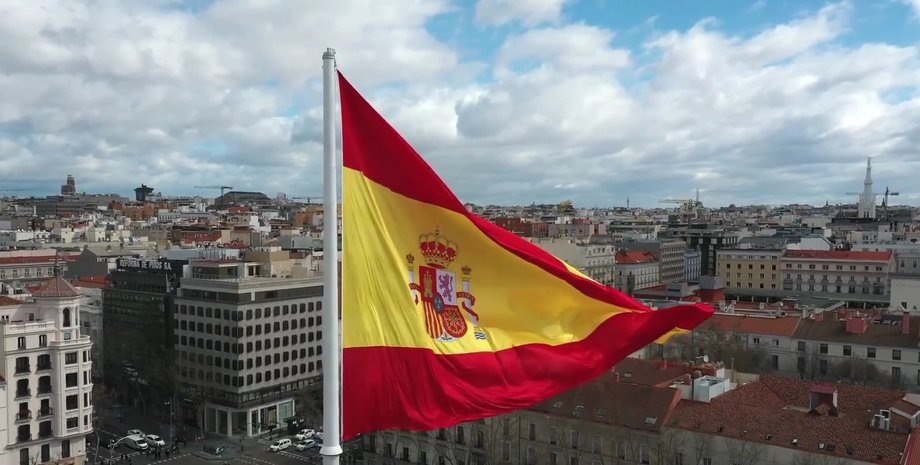 Флаг Испании