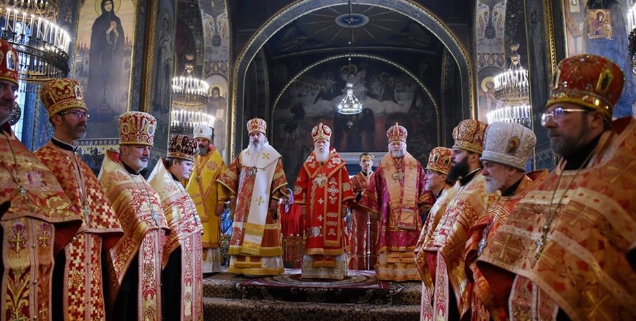 Фото: facebook.com/PatriarchPhilaret/