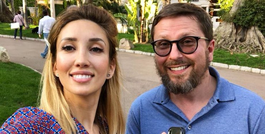 Анатолій Шарій, Ольга Шарій, проросійський блогер