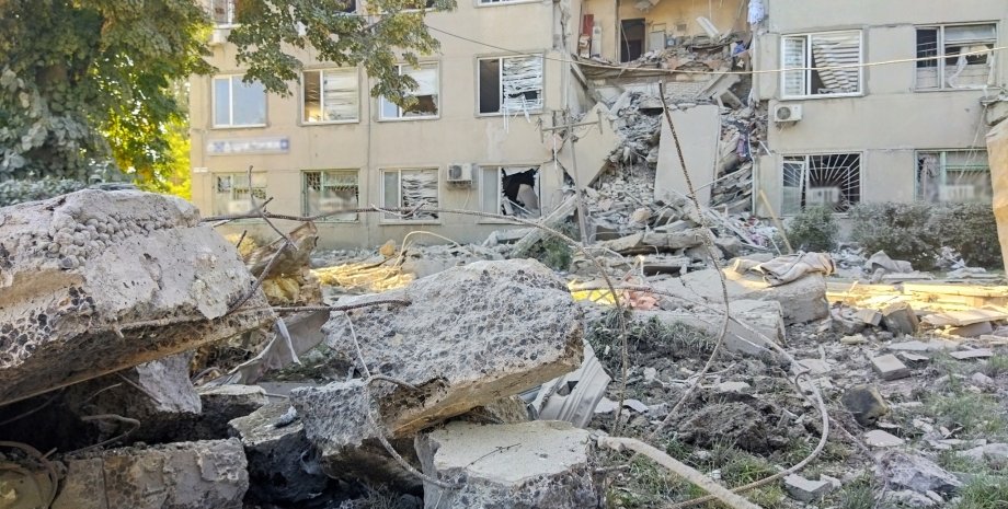 According to the latest data, two civilians were victims of shelling, and six mo...