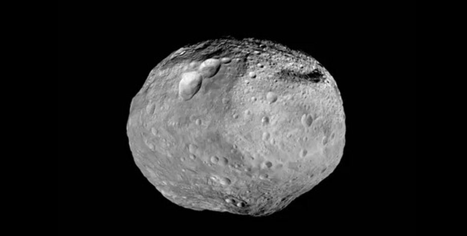 астероид Веста