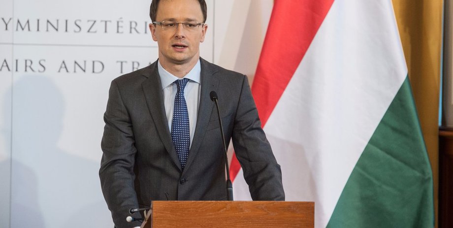 Петер Сийярто / Фото: kormany.hu