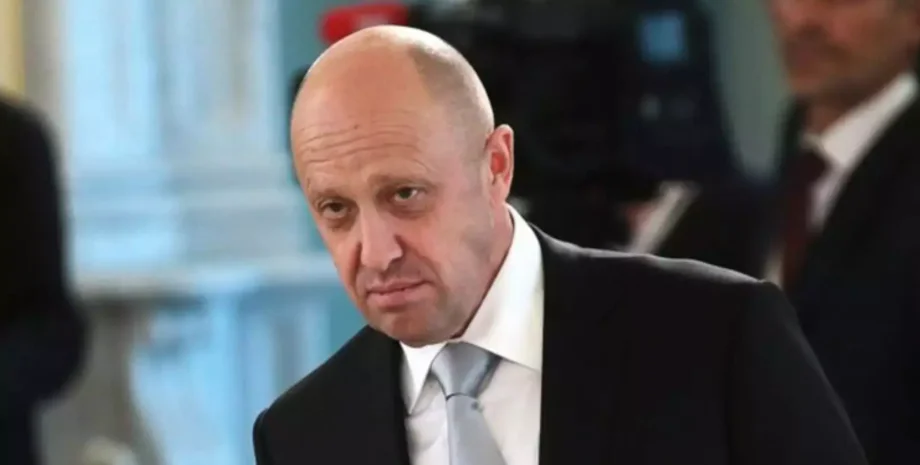 Евгений Пригожин