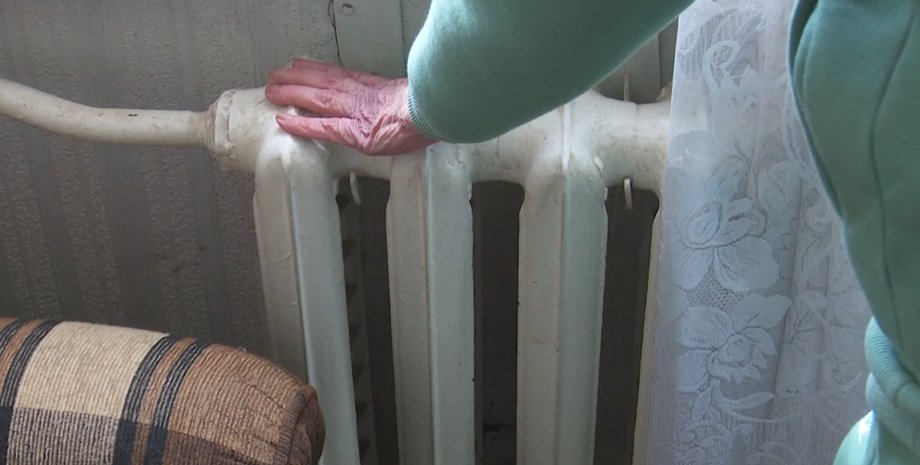 Україна, опалення, війна, Кривий Ріг, фото