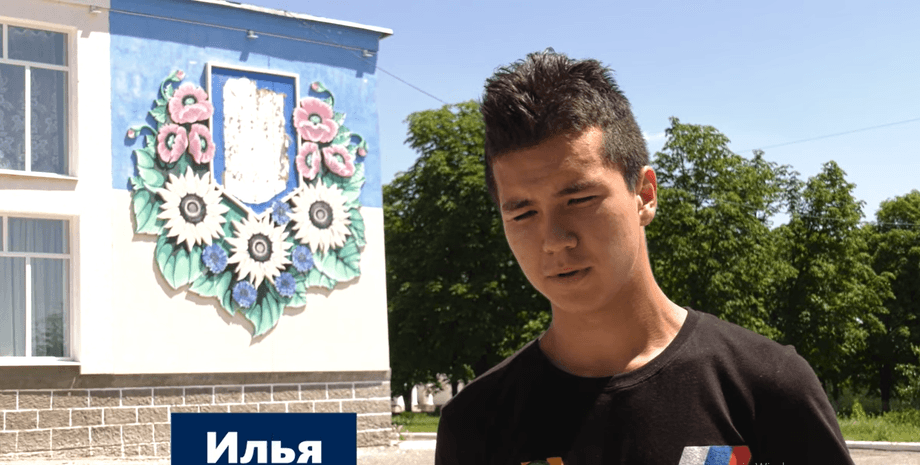 Погиб коллаборант Илья Гаманин