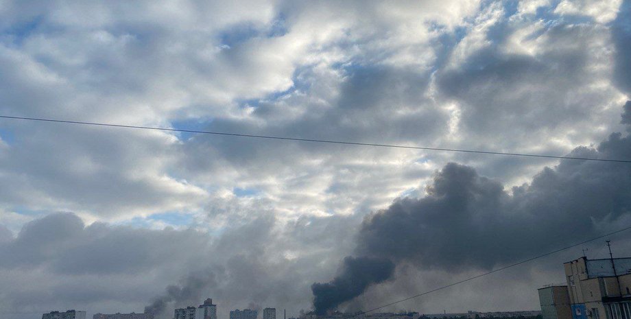 атака ВС РФ по Киеву 21 июля последствия