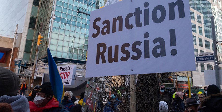 Международные санкции, санкции, экспорт товаров, довоенный уровень, российская агрессия, производство оружия