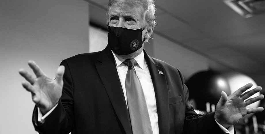 Фото: Twitter/@realDonaldTrump