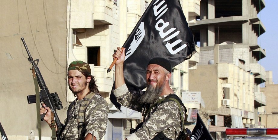 Боевики ИГИЛ / Фото: independent.co.uk
