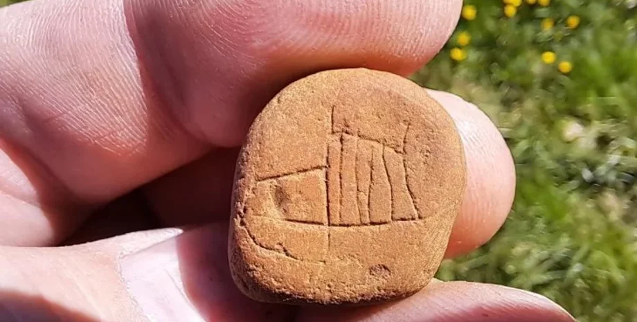 археологи, Ісландія, артефакт, різьблення, дослідження, розкопки, вікінги