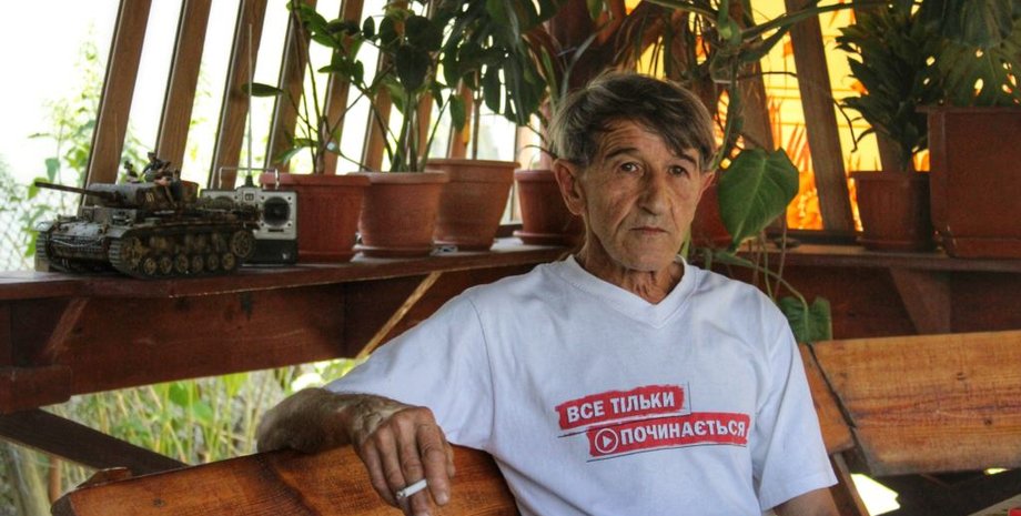 Олег Приходько/Фото: Крым.Реалии