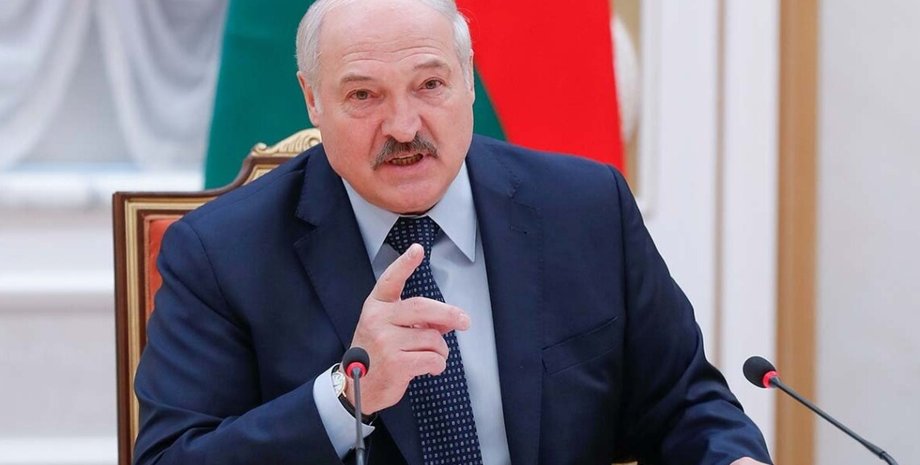 Президент Беларуси , Александр Лукашенко