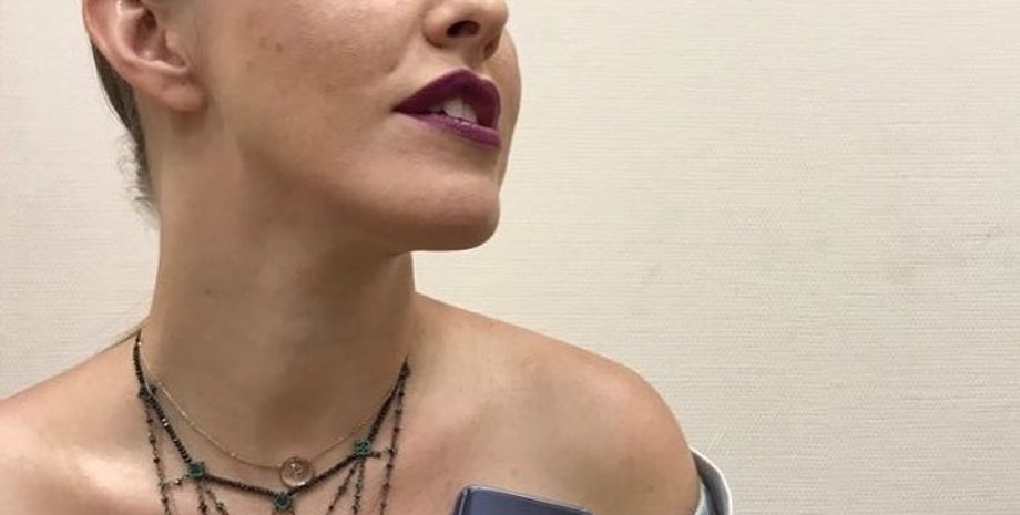 Фото: instagram.com/xenia_sobchak