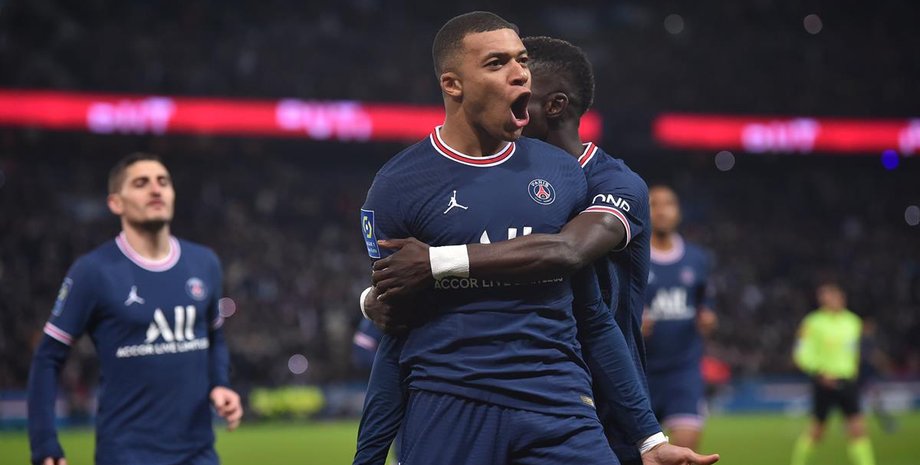 Килиан Мбаппе уйдет из ПСЖ