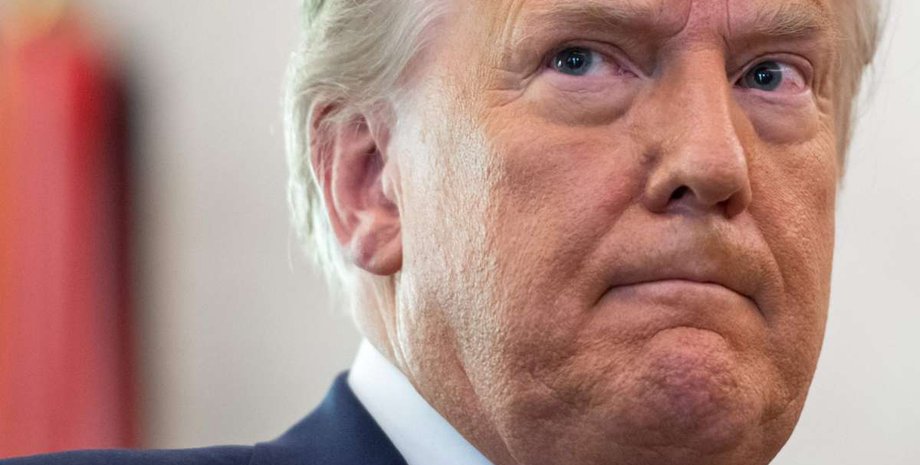 трамп, блокування Трампа, блокування соцмереж Трампа, Twitch, бан