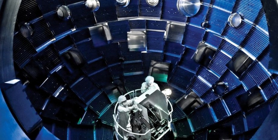 Термоядерный синтез Термоядерный синтез