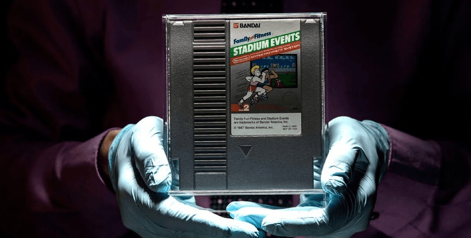 Жінка купила незвичну гру за копійки, та реальна вартість була в сотні разів більша