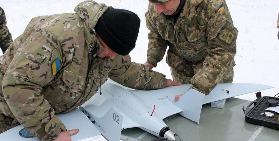 Лелека-100 / Фото: Пресс-служба Минобороны