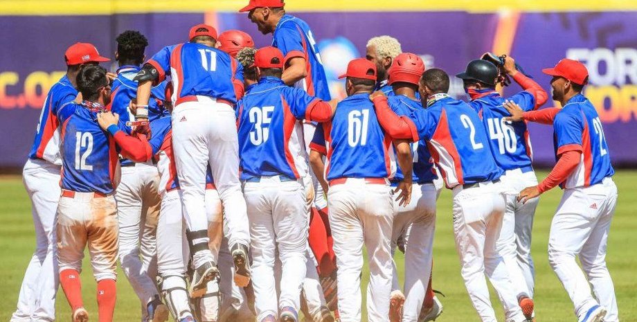 Кубинские бейсболисты «дезертировали»