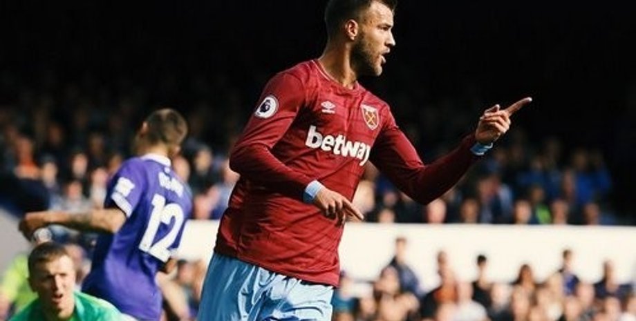 Андрей Ярмоленко, Вест Хэм