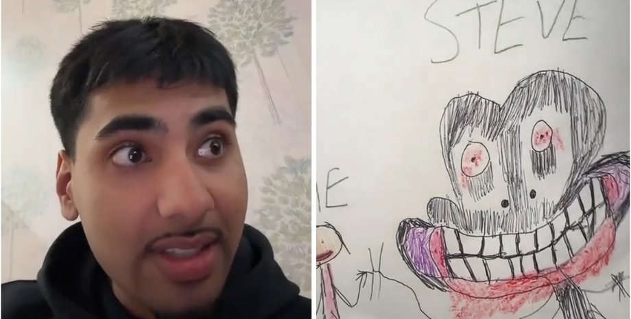 Жизнь мужчины напоминает фильм ужасов из-за "лучшего друга" младшей сестры