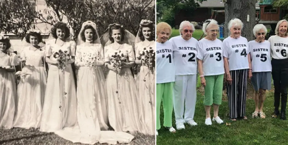 Сестры прожили всего 571 год и попали в Книгу рекордов Гиннеса, секреты долгожительниц, уникальная история