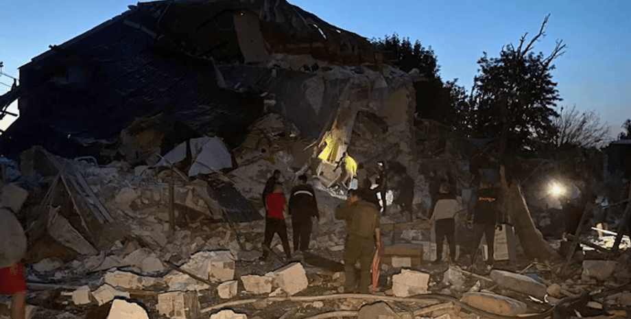 подгорное, завалы, днепр, прилет, пострадавшие, гсчс