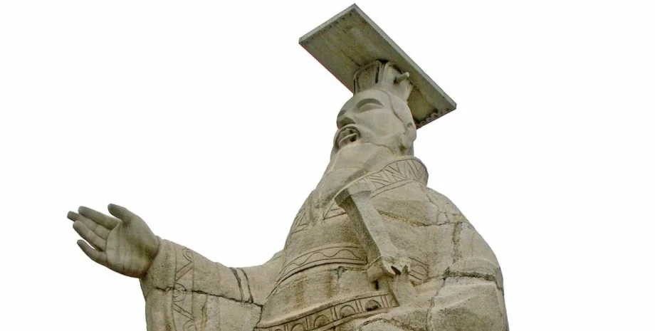 вівці, колісниця, карета, палац, Китай, імператор, археологія, знахідка, розкопки, вчені, артефакт, гробниця