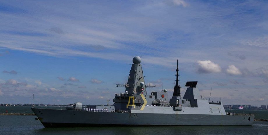 корабли нато в одессе