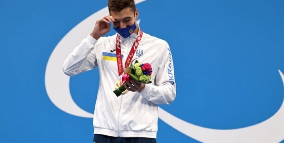 Максим Крипак, Паралимпиада-2020