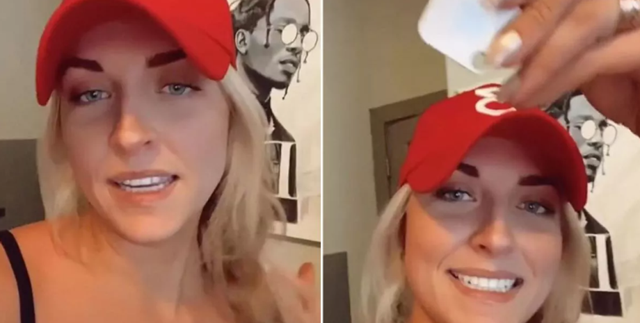 Девушка нашла в сумке чужой трекер, находки, курьезы, как отследить другого человека, курьезы, видео, Шеридан Эллис