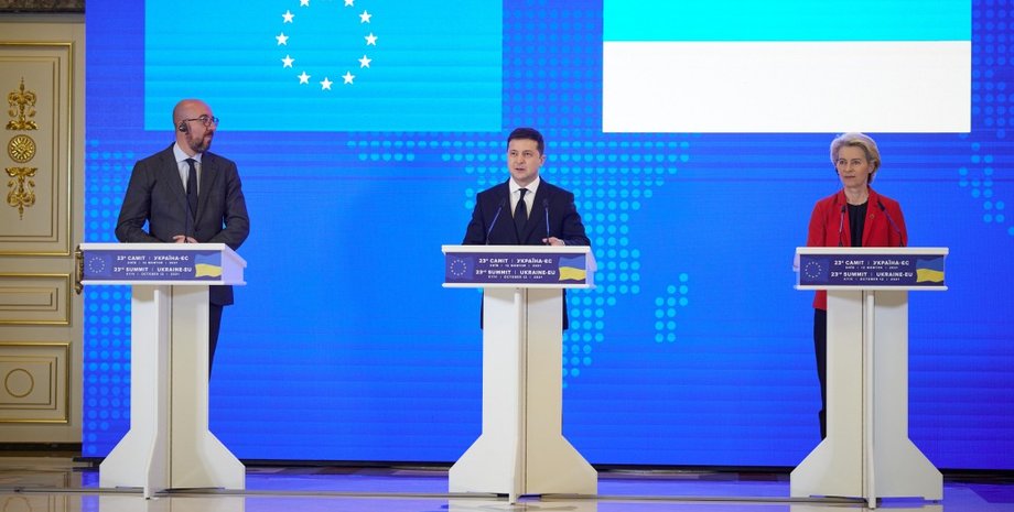 Совместная декларация по итогам саммита Украина-ЕС