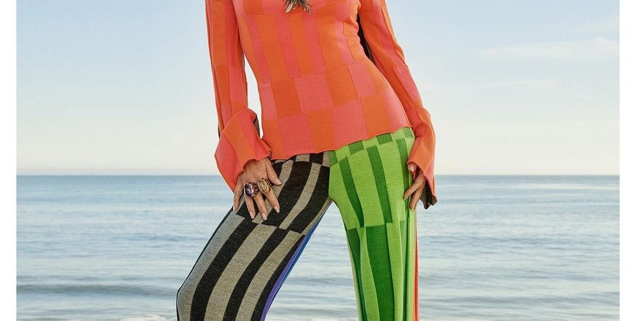 Кортни Кокс, дочь Кортни Кокс, коко аркетт, кортни кокос стесняется дочь