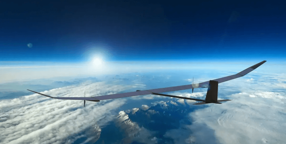 Phasa35, BAE Systems, стратосфера