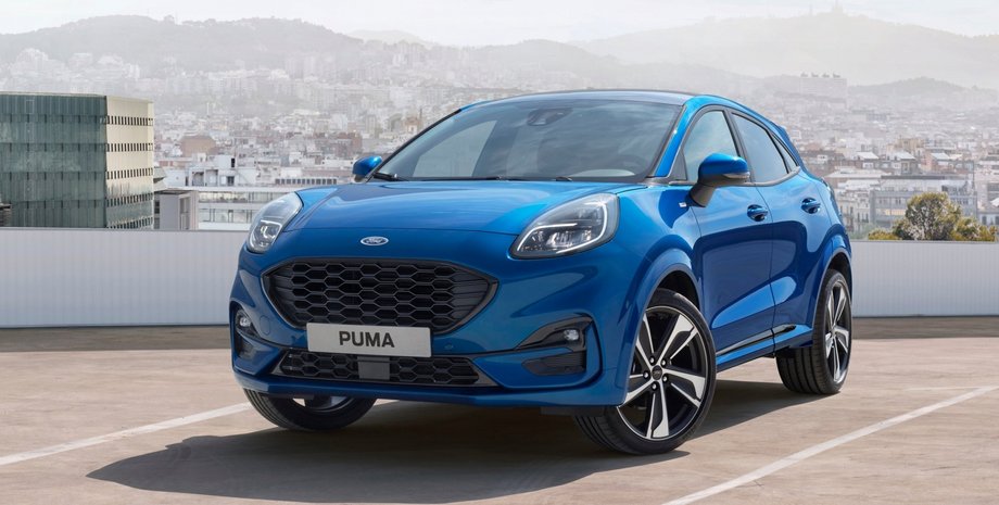 Ford, Ford Puma, Авто, Автомобили, Кроссоверы, Лучшие авто, Эксперты, Подержанные авто, Фото