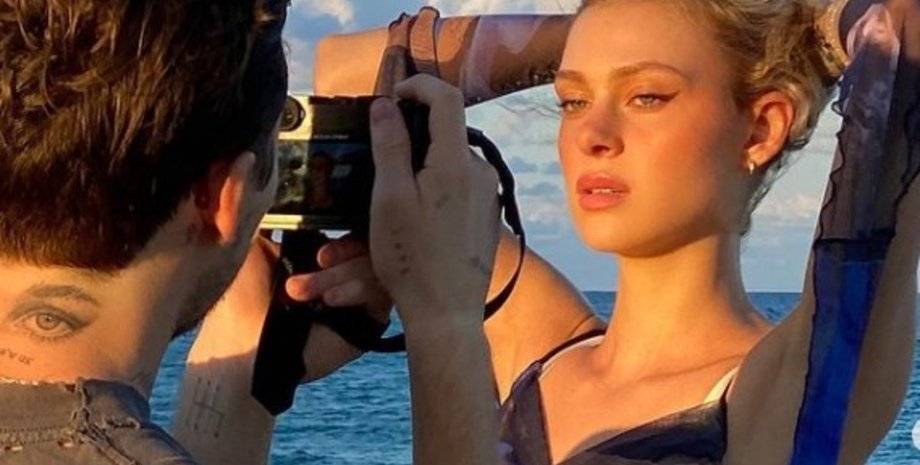 Никола Пельтц, виктория бэкхэм недолюбливает никогда пельтц, Никола Пельтц и миа реган, жена бруклина бекхэма