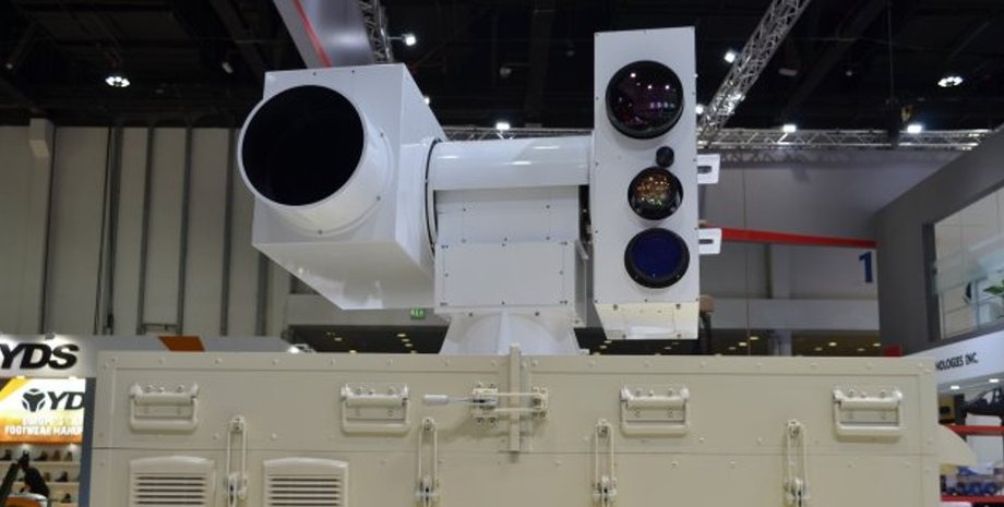 лазер Silent Hunter