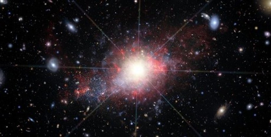 Карликова галактика