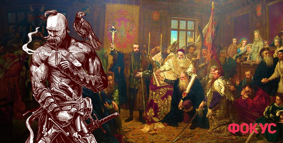 Україна та Річ Посполита, Утворення Речі Посполитої, Російська імперія та Річ Посполита, історія України, Люблінська Унія, козацькі повстання, повстання проти поляків, повстання проти шляхти