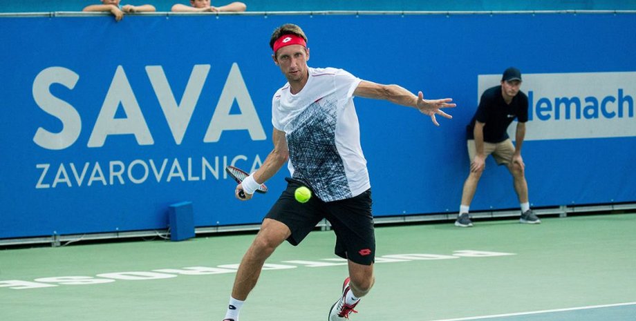 Сергей Стаховский/Фото:tennisua.org