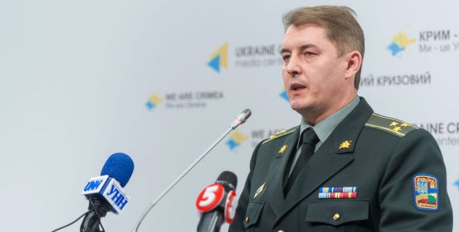 Александр Мотузяник / Фото: ИАЦ СНБО