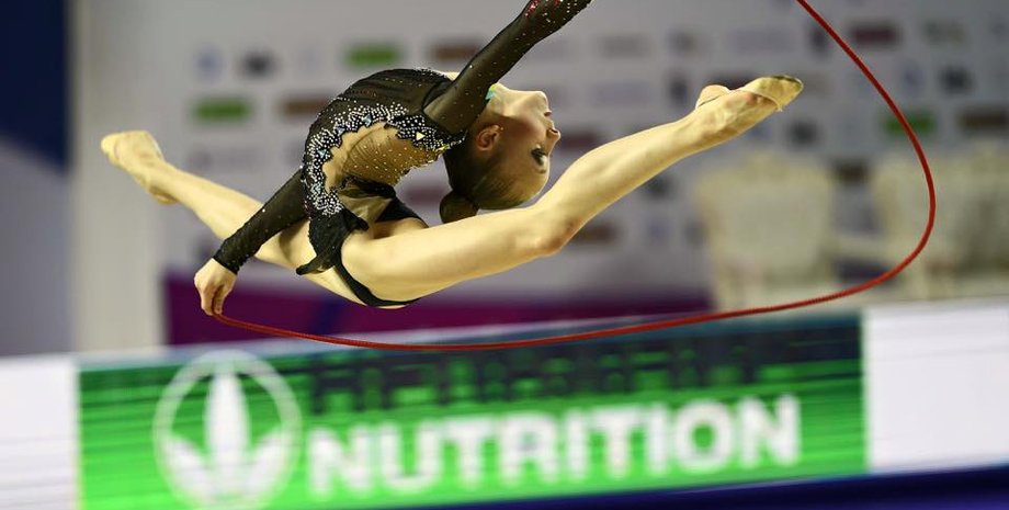 Кристина Пограничная  / Фото: xsport.ua